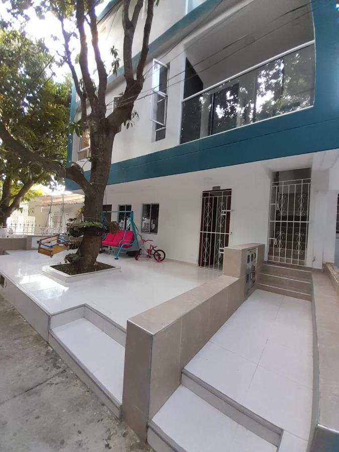 Apartaestudio Cartagena 2P Apartman Kültér fotó