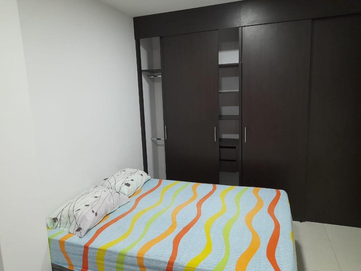 Apartaestudio Cartagena 2P Apartman Kültér fotó