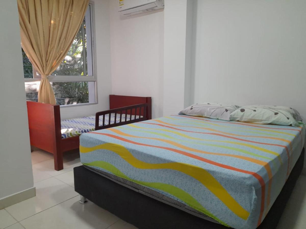 Apartaestudio Cartagena 2P Apartman Kültér fotó