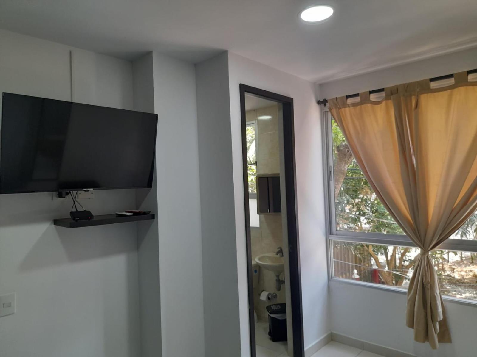 Apartaestudio Cartagena 2P Apartman Kültér fotó