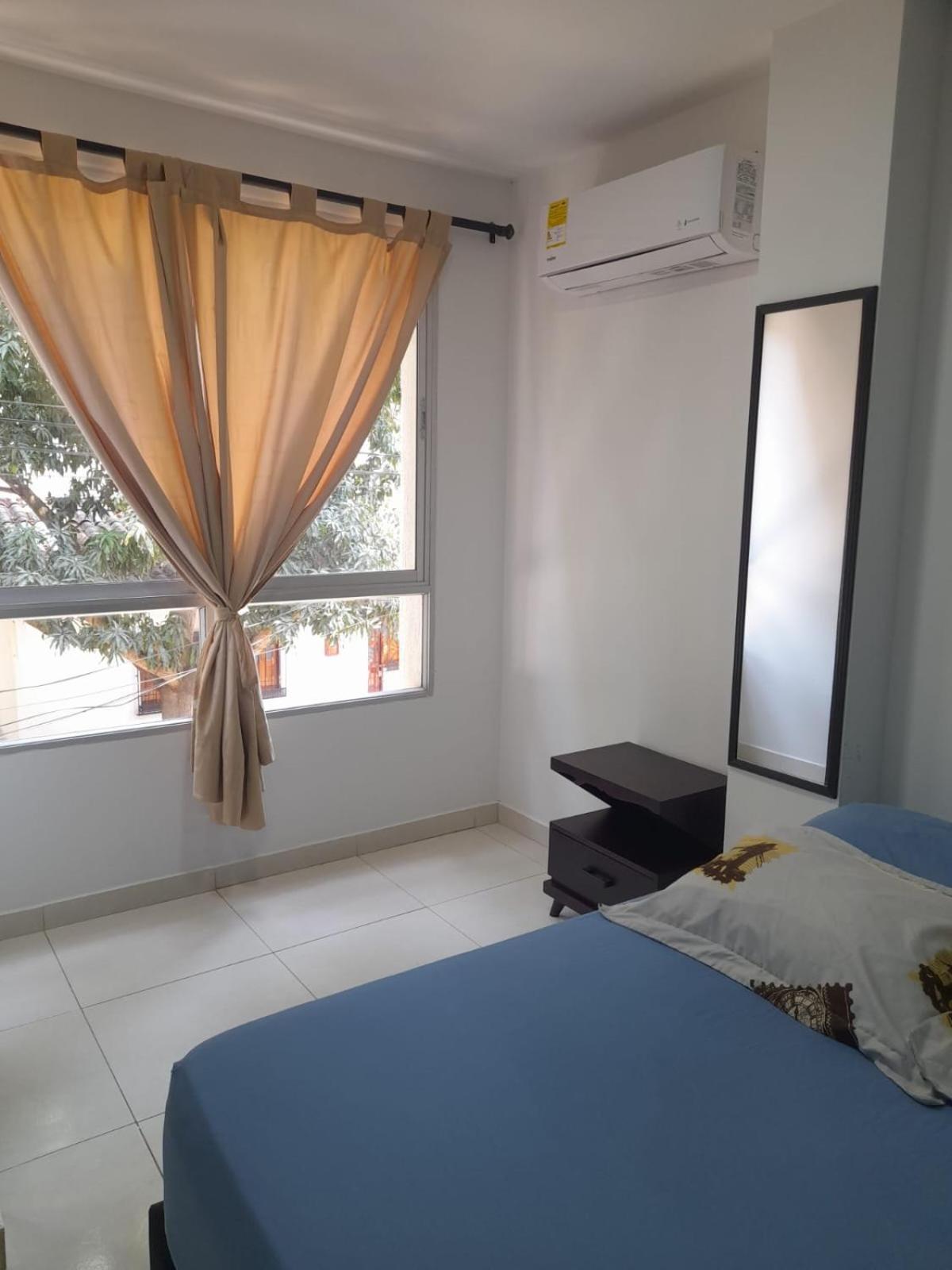 Apartaestudio Cartagena 2P Apartman Kültér fotó