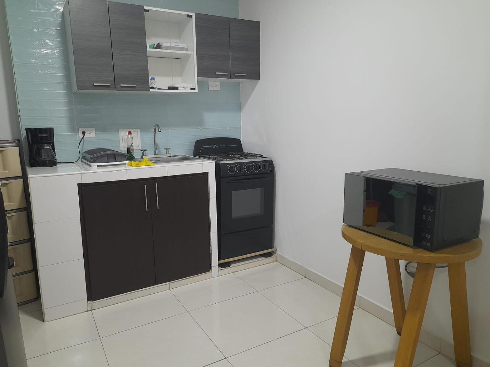 Apartaestudio Cartagena 2P Apartman Kültér fotó