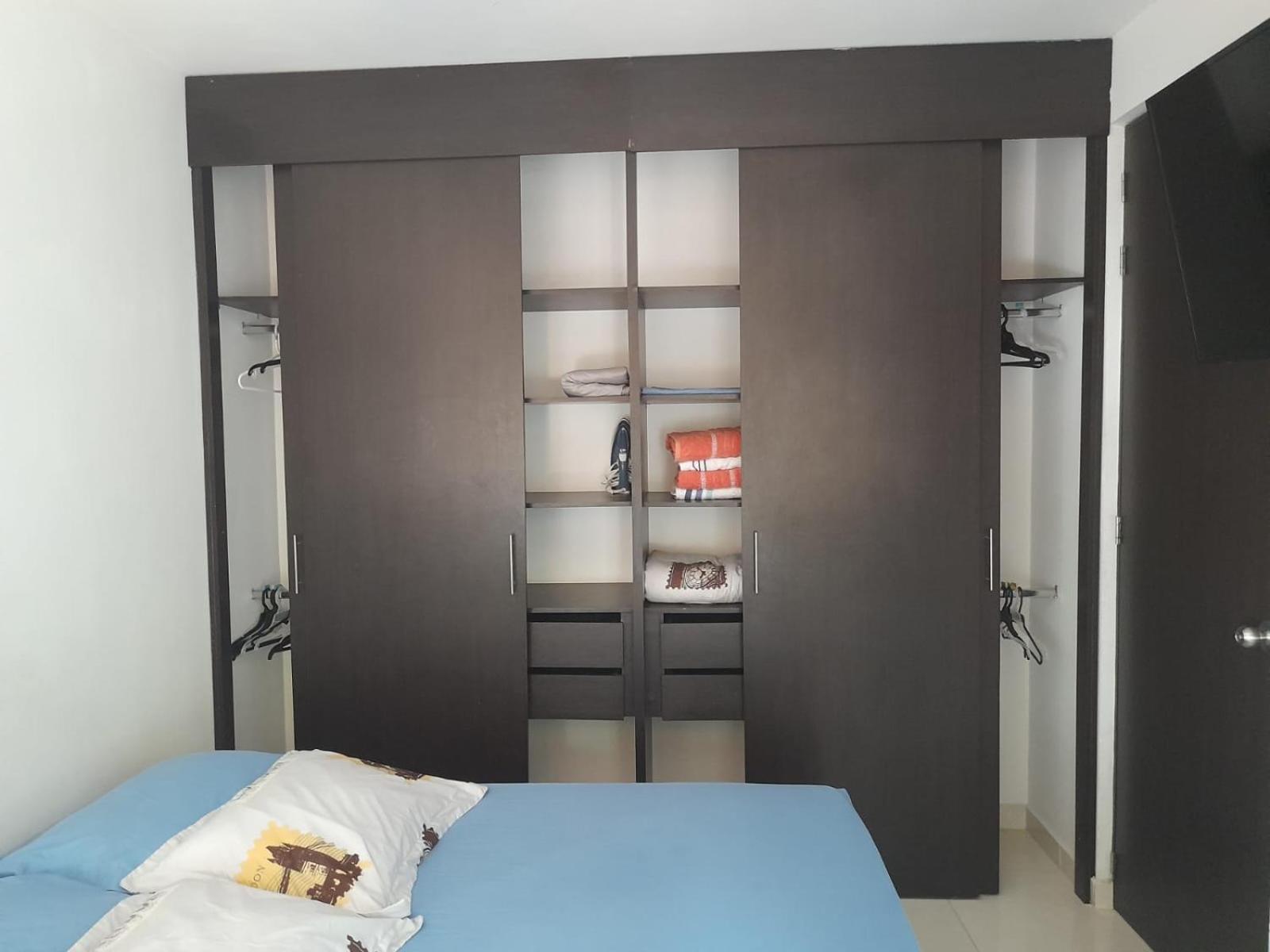 Apartaestudio Cartagena 2P Apartman Kültér fotó