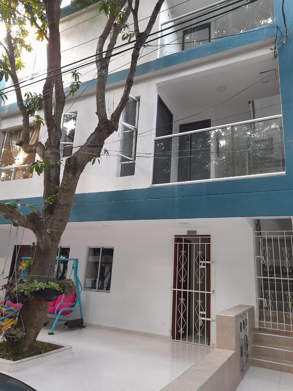 Apartaestudio Cartagena 2P Apartman Kültér fotó