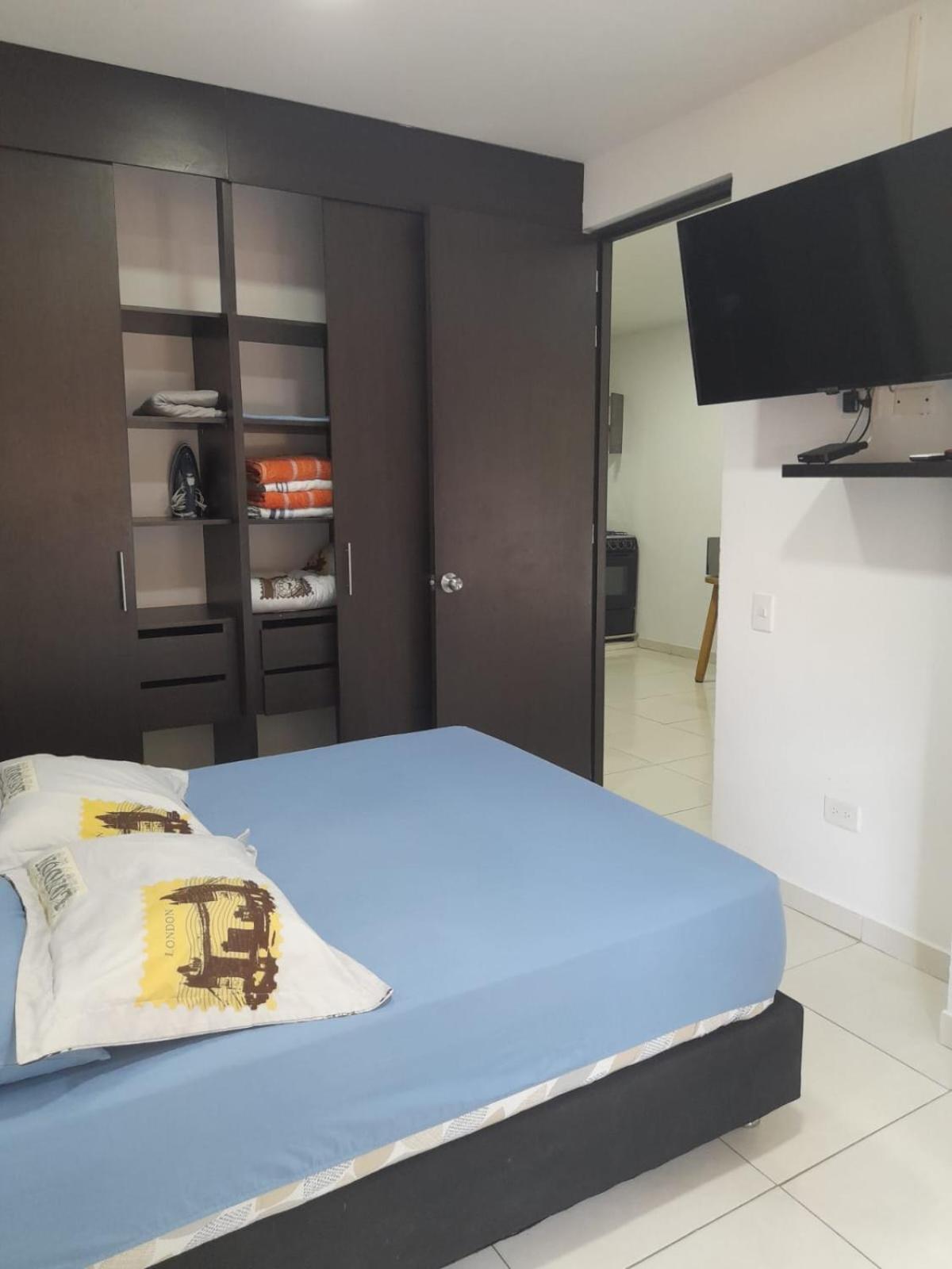 Apartaestudio Cartagena 2P Apartman Kültér fotó