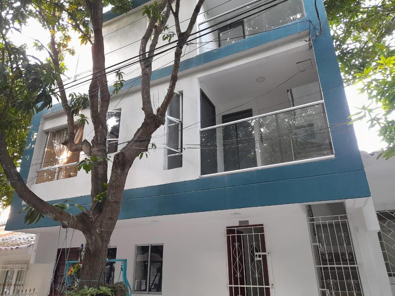 Apartaestudio Cartagena 2P Apartman Kültér fotó